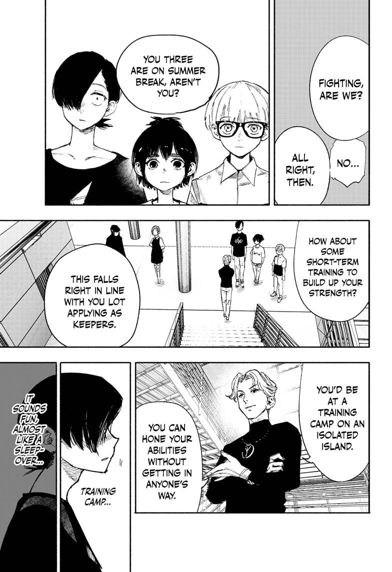 Choujin X, Chapter 26 image 19